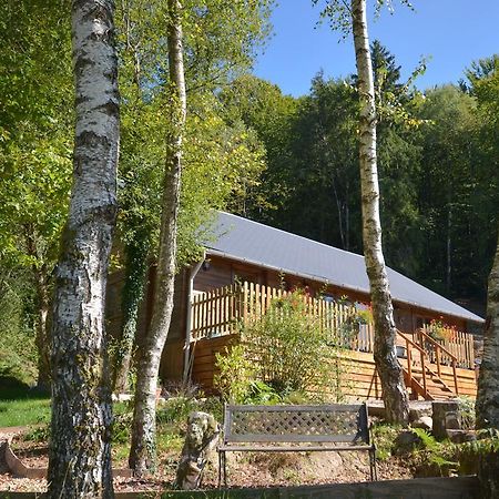 Woodlands Cottage Treignac Δωμάτιο φωτογραφία