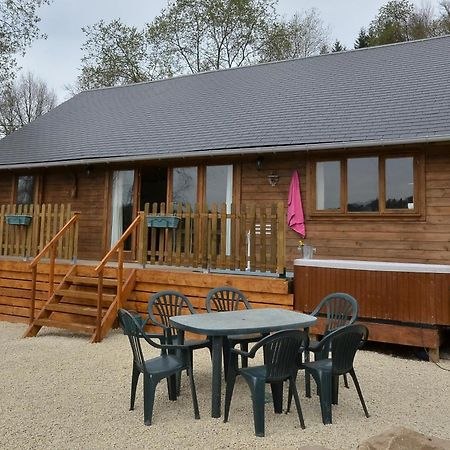 Woodlands Cottage Treignac Εξωτερικό φωτογραφία