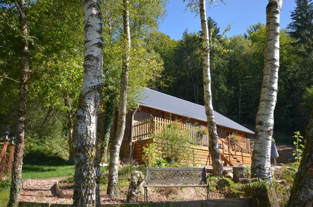 Woodlands Cottage Treignac Δωμάτιο φωτογραφία