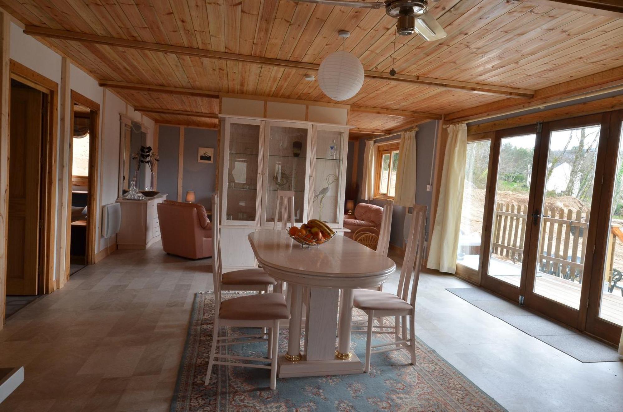 Woodlands Cottage Treignac Εξωτερικό φωτογραφία