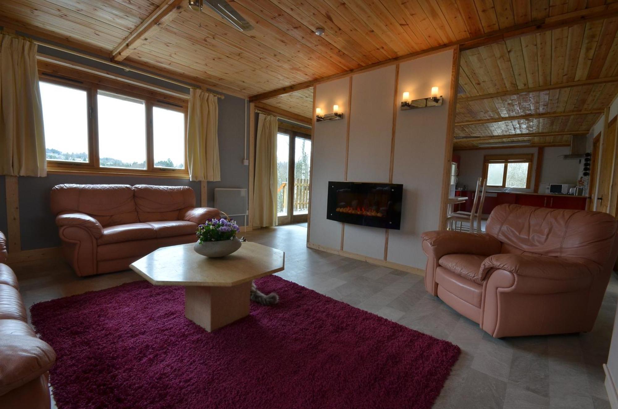 Woodlands Cottage Treignac Εξωτερικό φωτογραφία
