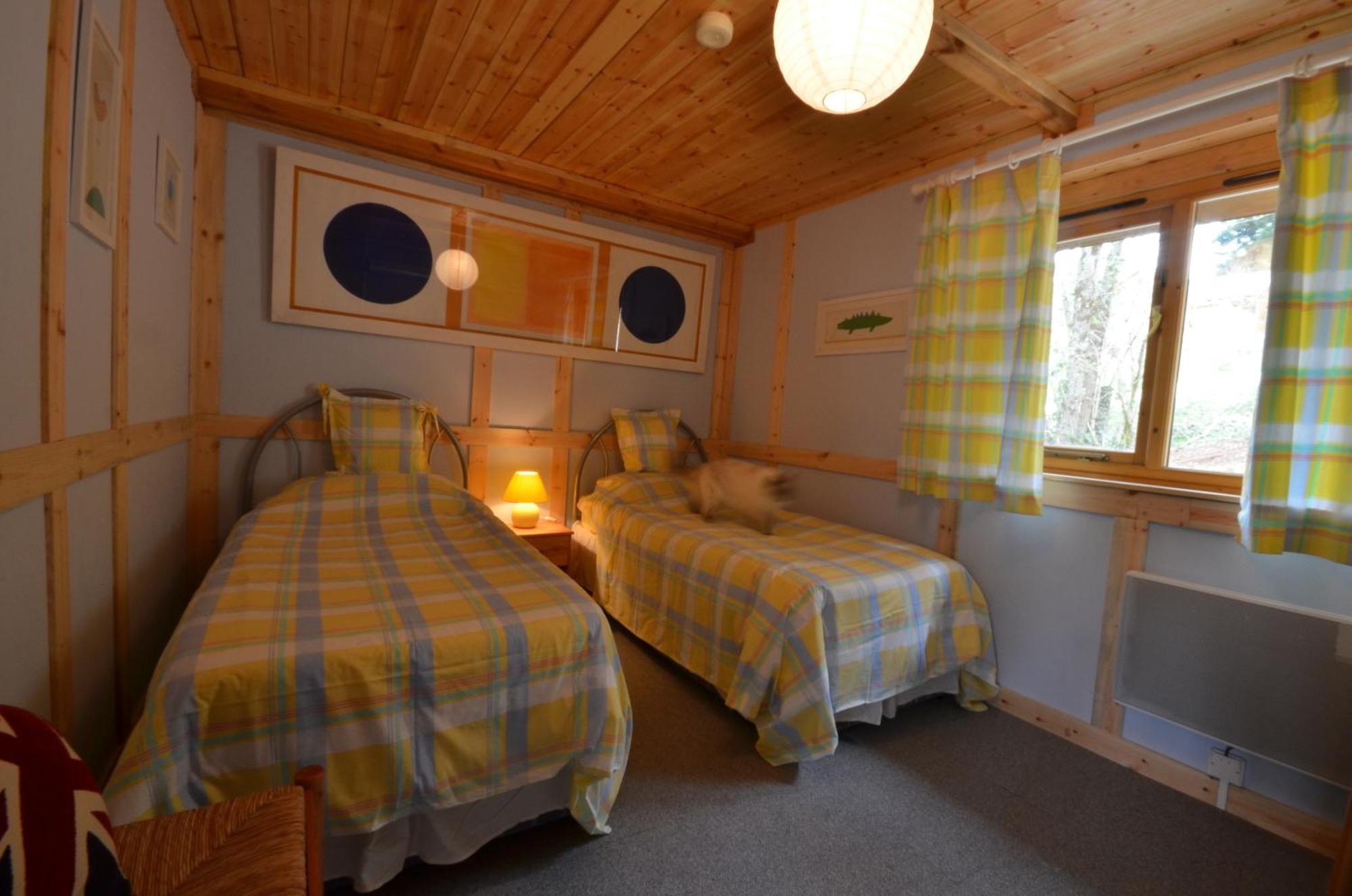 Woodlands Cottage Treignac Εξωτερικό φωτογραφία