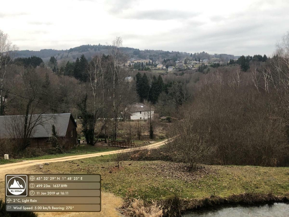 Woodlands Cottage Treignac Εξωτερικό φωτογραφία